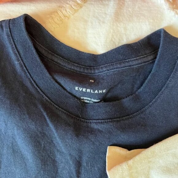 Lot of 8 Men's XS Everlane Premium Heavyweight Crew - Size XS - Picture 3 of 11